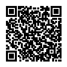 QR code for sharing / printing