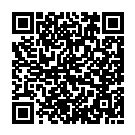 QR code for sharing / printing