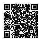 QR code for sharing / printing