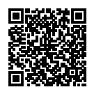 QR code for sharing / printing