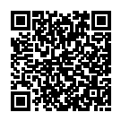 QR code for sharing / printing