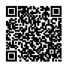 QR code for sharing / printing
