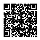 QR code for sharing / printing