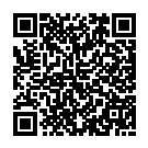 QR code for sharing / printing