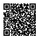 QR code for sharing / printing