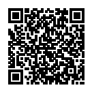 QR code for sharing / printing