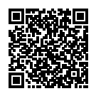 QR code for sharing / printing