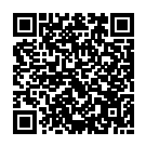 QR code for sharing / printing