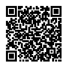 QR code for sharing / printing