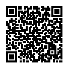 QR code for sharing / printing