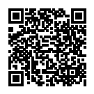 QR code for sharing / printing