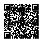 QR code for sharing / printing