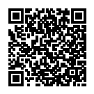 QR code for sharing / printing