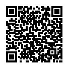 QR code for sharing / printing