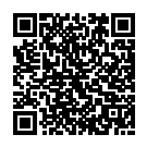 QR code for sharing / printing