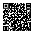 QR code for sharing / printing