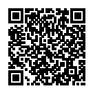 QR code for sharing / printing