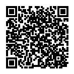 QR code for sharing / printing
