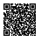 QR code for sharing / printing