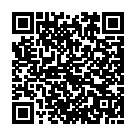 QR code for sharing / printing