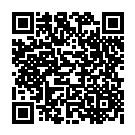 QR code for sharing / printing