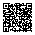 QR code for sharing / printing