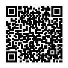 QR code for sharing / printing