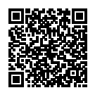 QR code for sharing / printing