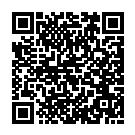 QR code for sharing / printing