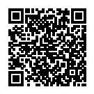 QR code for sharing / printing