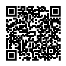 QR code for sharing / printing