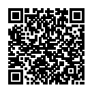 QR code for sharing / printing