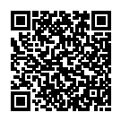 QR code for sharing / printing
