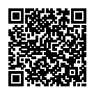 QR code for sharing / printing