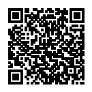 QR code for sharing / printing