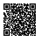 QR code for sharing / printing