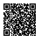 QR code for sharing / printing