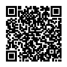 QR code for sharing / printing