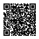 QR code for sharing / printing