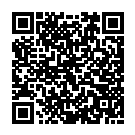 QR code for sharing / printing