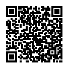 QR code for sharing / printing