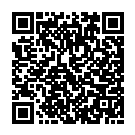 QR code for sharing / printing