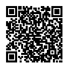 QR code for sharing / printing