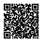 QR code for sharing / printing