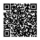 QR code for sharing / printing