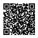 QR code for sharing / printing