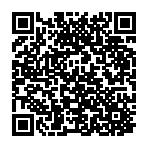QR code for sharing / printing