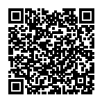 QR code for sharing / printing