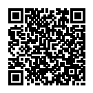 QR code for sharing / printing