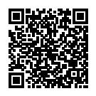 QR code for sharing / printing